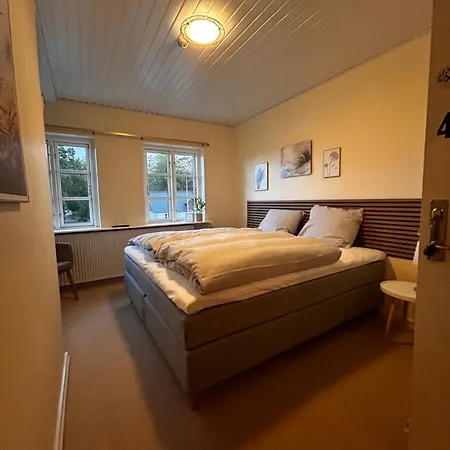 Strandidyl Couette-café 3*