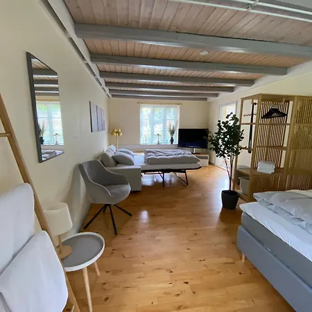 Strandidyl Bed & Breakfast