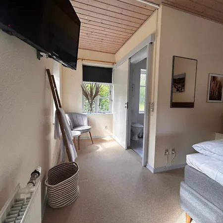 Bed & Breakfast Strandidyl 3*