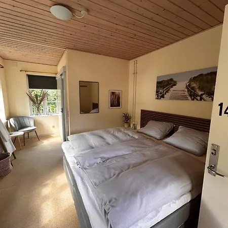 Bed & Breakfast Strandidyl