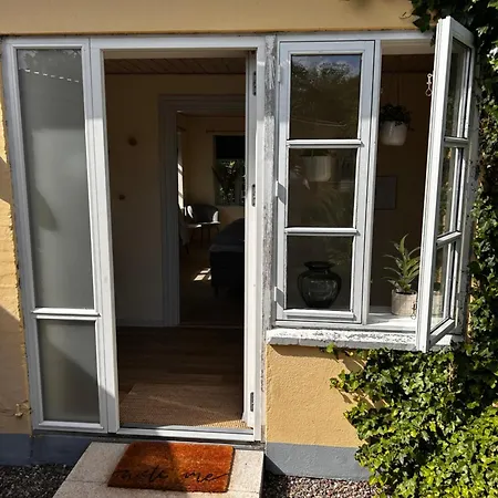 Strandidyl Couette-café Kelstrup