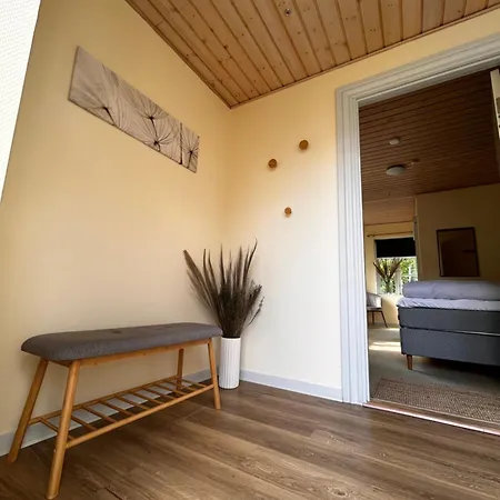 Couette-café Strandidyl