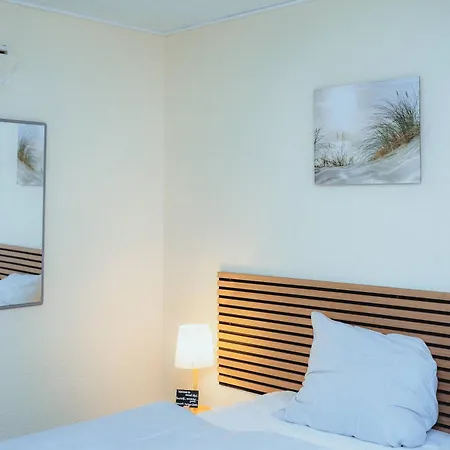 Couette-café Strandidyl 3*