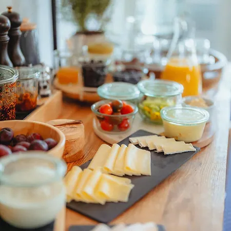 Bed & Breakfast Strandidyl