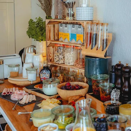 Bed & Breakfast Strandidyl