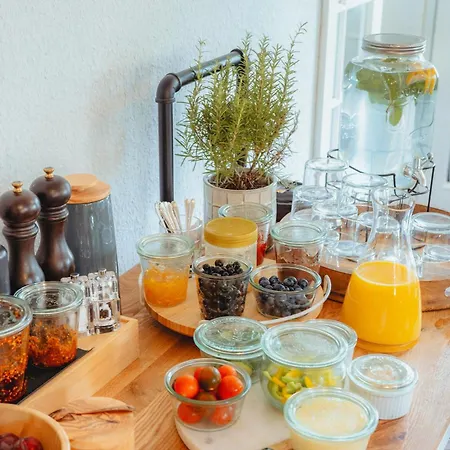 Strandidyl Bed & Breakfast