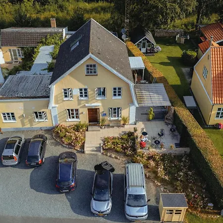 Strandidyl Bed & Breakfast Kelstrup