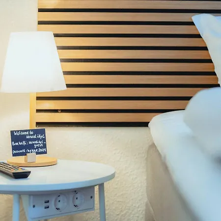 Couette-café Strandidyl Kelstrup