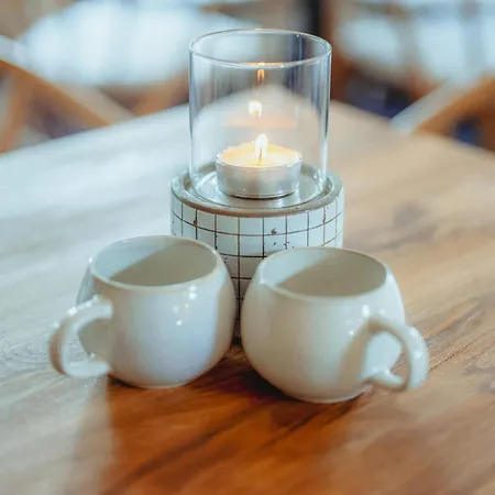 Strandidyl Couette-café 3*