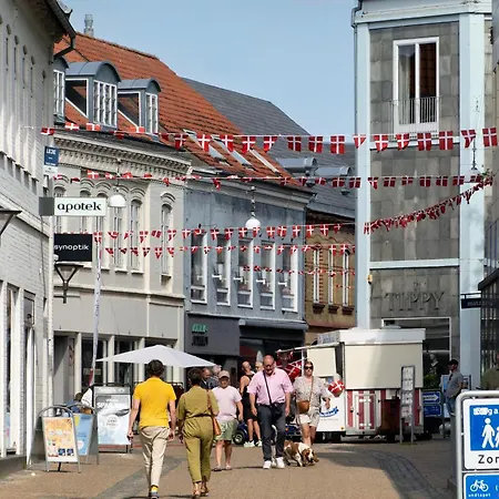 Strandidyl Couette-café Kelstrup