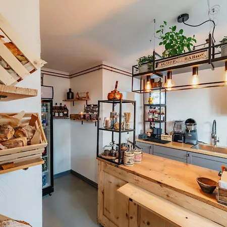 Bed & Breakfast Strandidyl Kelstrup