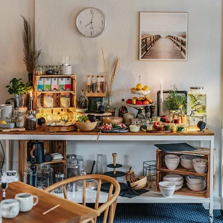Strandidyl Bed & Breakfast Kelstrup
