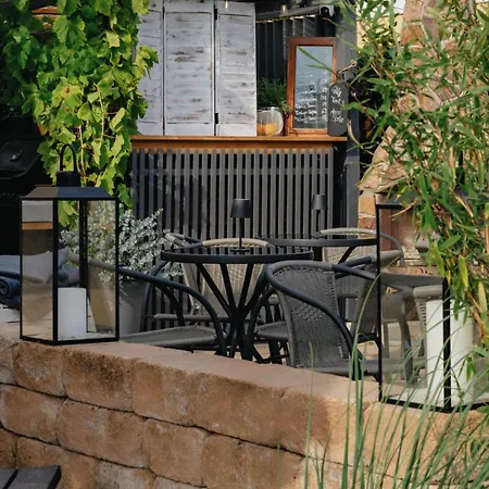 Bed & Breakfast Strandidyl 3*