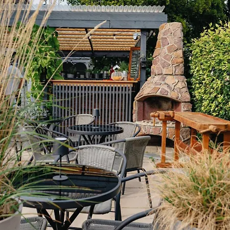 Bed & Breakfast Strandidyl 3*