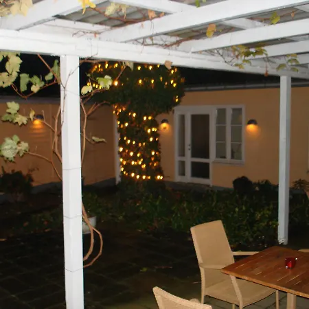 Bed & Breakfast Strandidyl 3*