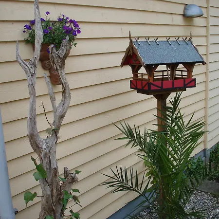 Strandidyl Couette-café Kelstrup