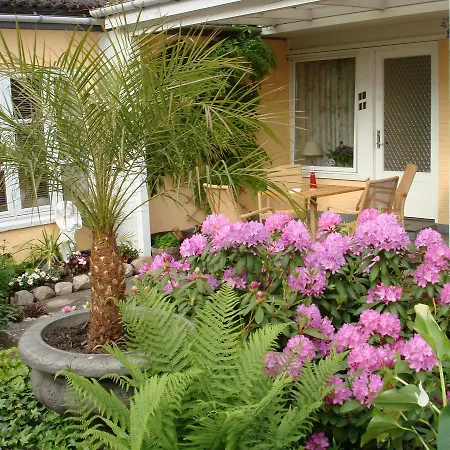 Bed & Breakfast Strandidyl 3*