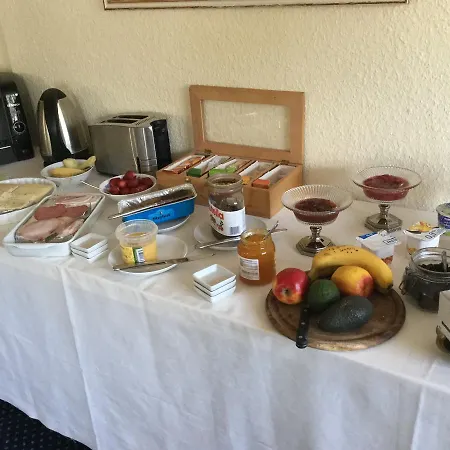 Couette-café Strandidyl Kelstrup