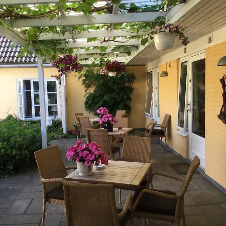 Couette-café Strandidyl