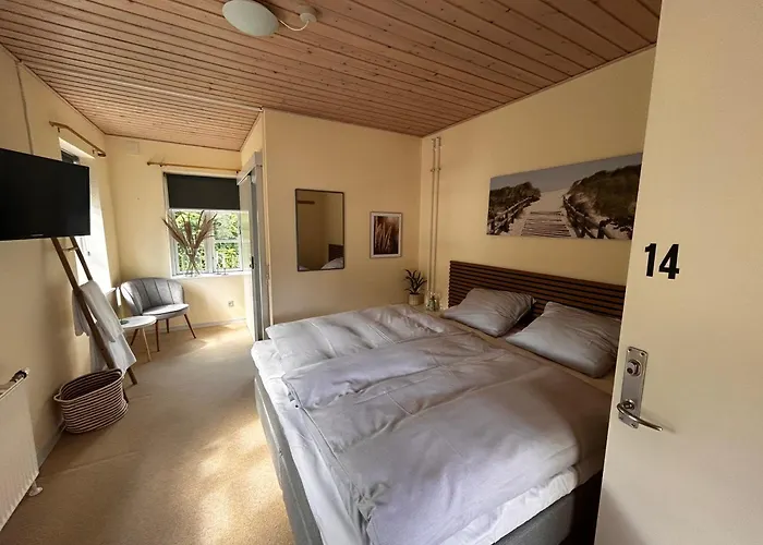 Bed & Breakfast Strandidyl