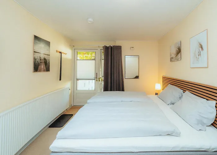 Strandidyl Bed and breakfast Kelstrup