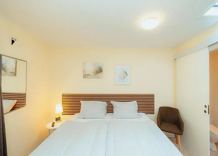 Bed and breakfast Strandidyl Kelstrup