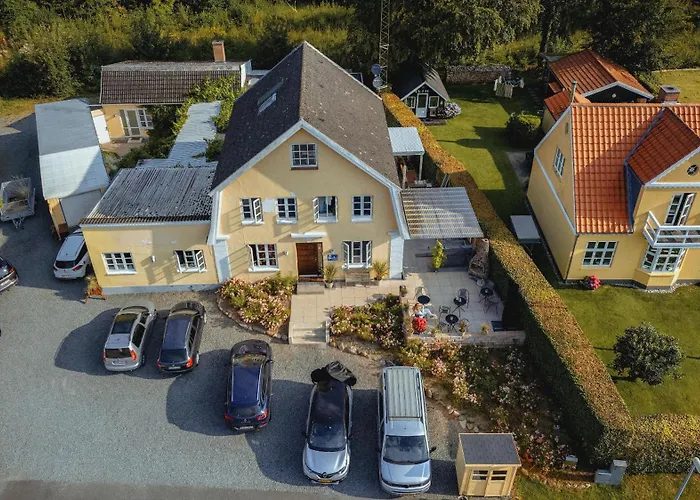 Strandidyl Bed & Breakfast Kelstrup