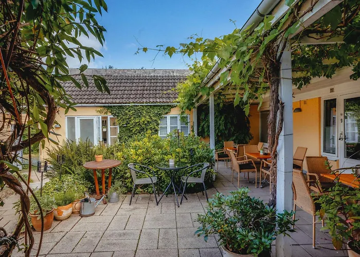 Bed & Breakfast Strandidyl Kelstrup