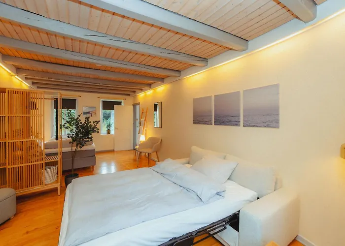 Strandidyl Bed and breakfast 3*