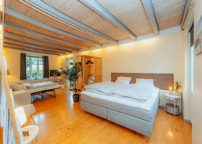 Strandidyl Bed and breakfast Kelstrup