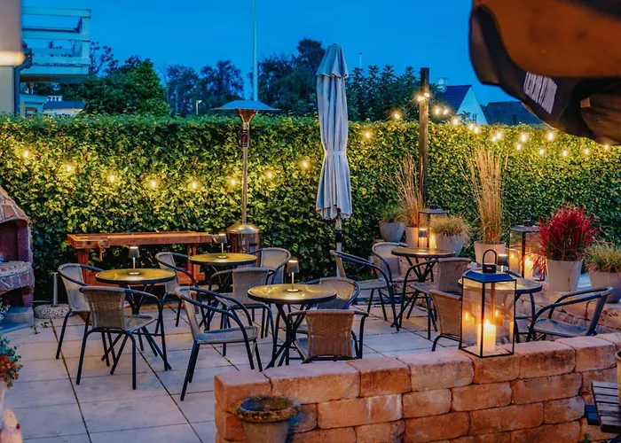 Strandidyl فندق مبيت وإفطار 3*