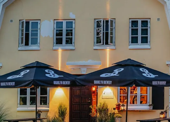 Strandidyl Bed & Breakfast 3*