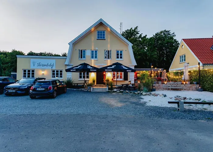 Bed & Breakfast Strandidyl 3*