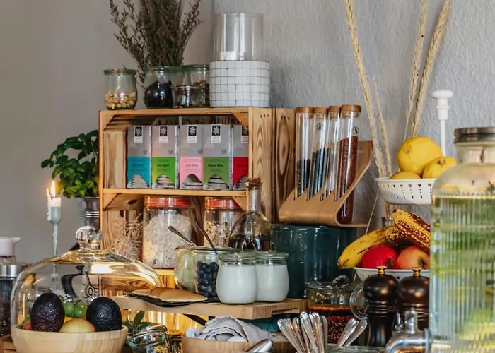 Bed & Breakfast Strandidyl Kelstrup