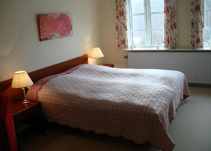 Strandidyl Bed and breakfast Kelstrup