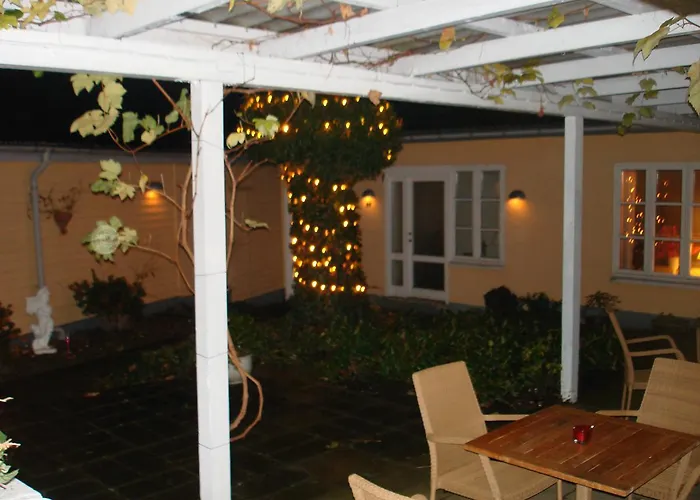 Bed & Breakfast Strandidyl 3*