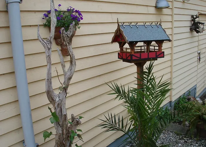 Strandidyl Bed & Breakfast Kelstrup