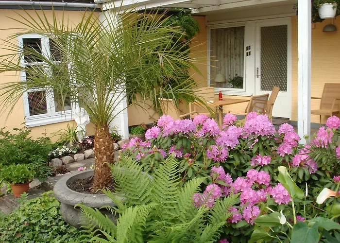 Bed & Breakfast Strandidyl 3*